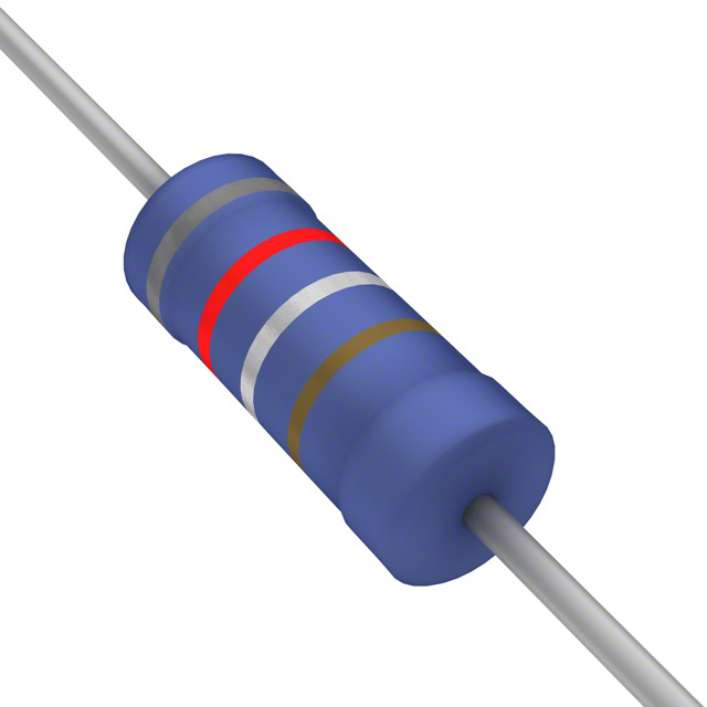 RSF1FBR820 Stackpole Electronics Inc  Resistencias de orificio pasante